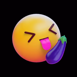 Moji #889