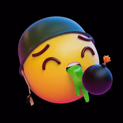 Moji #114