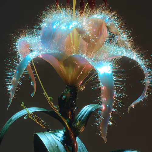 Petals Of Light