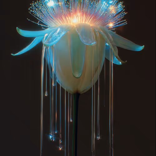 Petals Of Light