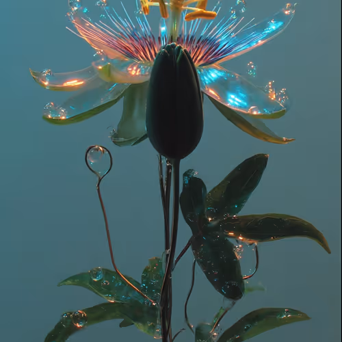 Petals Of Light
