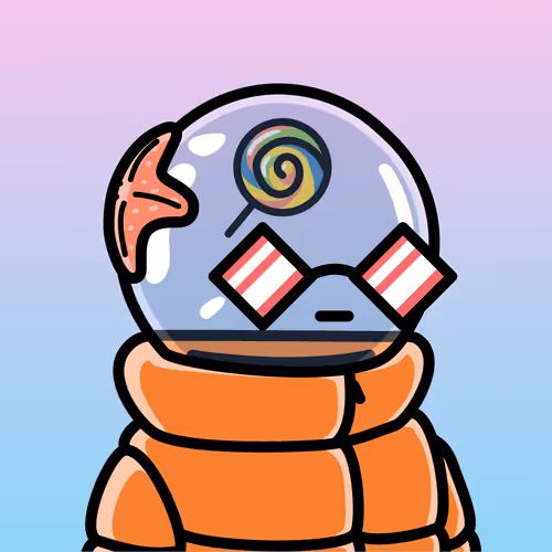 Floatyz From Planet Bloop