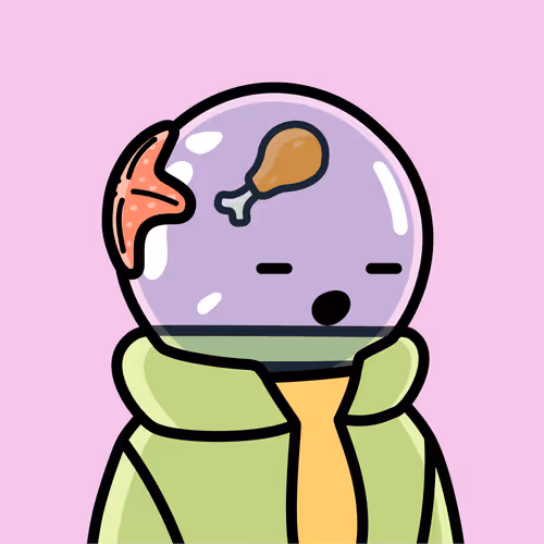 Floatyz From Planet Bloop