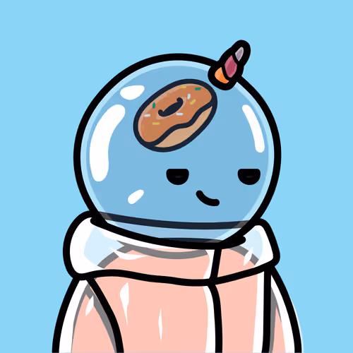 Floatyz From Planet Bloop