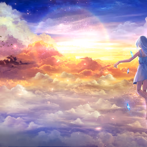 Dive to Future