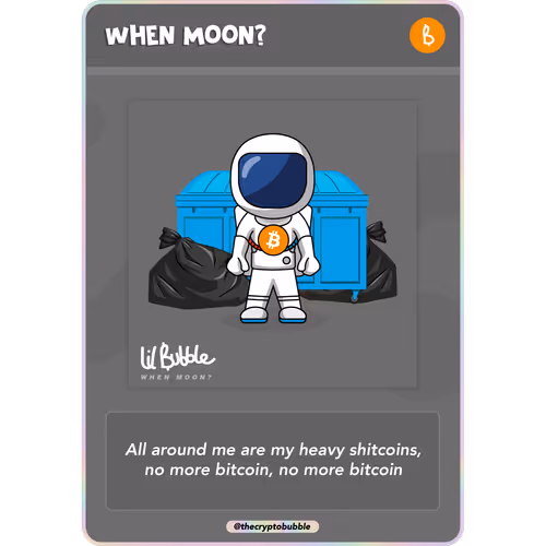 Lil Bubble Collectibles