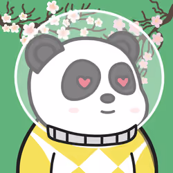 Frenly Panda #7355