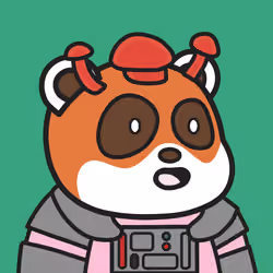 Frenly Panda #5401