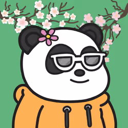 Frenly Panda #4202
