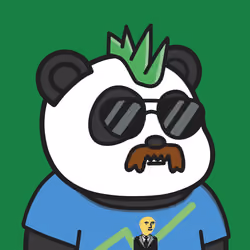 Frenly Panda #913