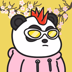 Frenly Panda #9457