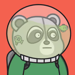 Frenly Panda #7113
