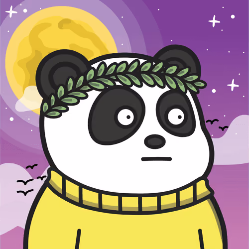 Frenly Panda #9481