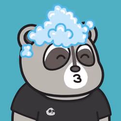 Frenly Panda #1575