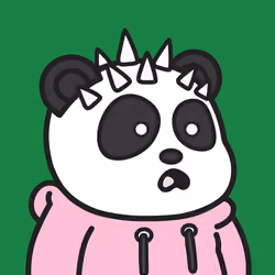 Frenly Panda #6323