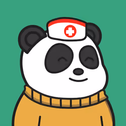 Frenly Panda #525