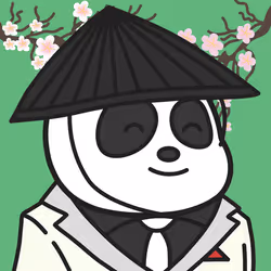 Frenly Panda #3729