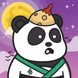 Frenly Panda #42