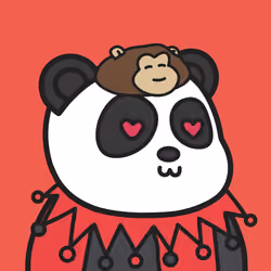 Frenly Panda #6344