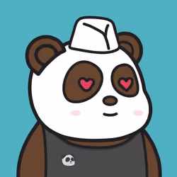 Frenly Panda #8486