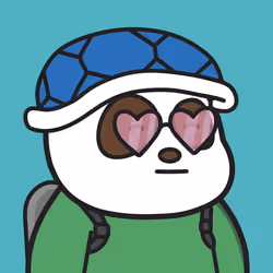 Frenly Panda #5157