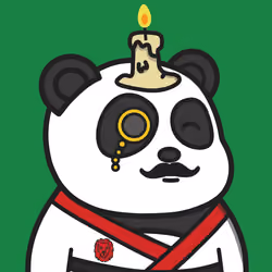 Frenly Panda #7386