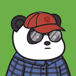Frenly Panda #7417