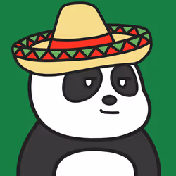 Frenly Panda #1826