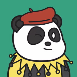 Frenly Panda #5561