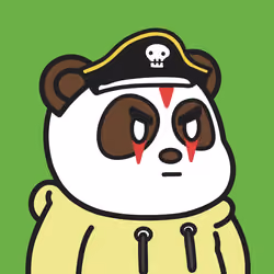 Frenly Panda #9794