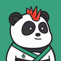 Frenly Panda #2617