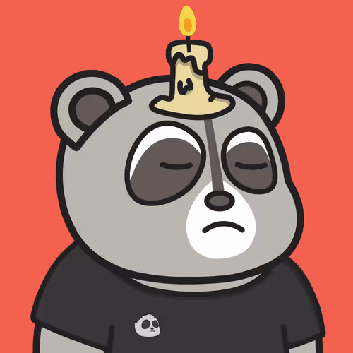 Frenly Panda #7127