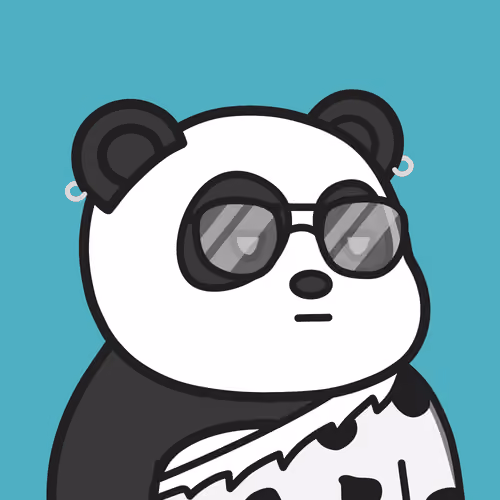 Frenly Panda #4938