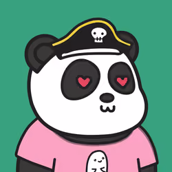 Frenly Panda #4221