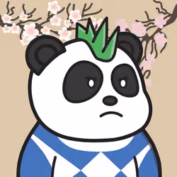 Frenly Panda #1479