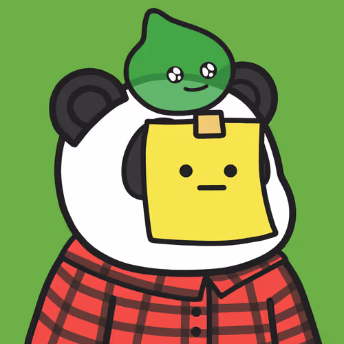 Frenly Panda #2022
