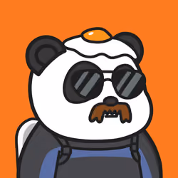 Frenly Panda #8220
