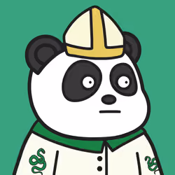 Frenly Panda #3198
