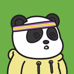 Frenly Panda #8006