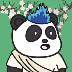 Frenly Panda #6498