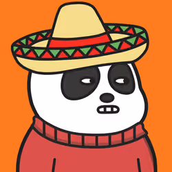 Frenly Panda #3876