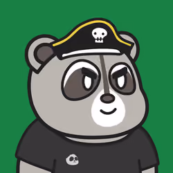 Frenly Panda #4822