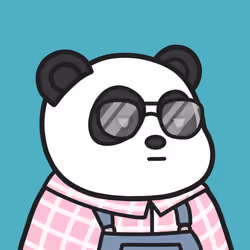 Frenly Panda #6795