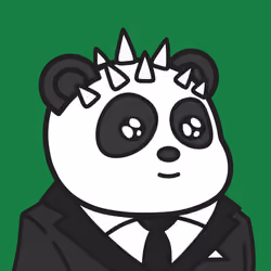 Frenly Panda #9609