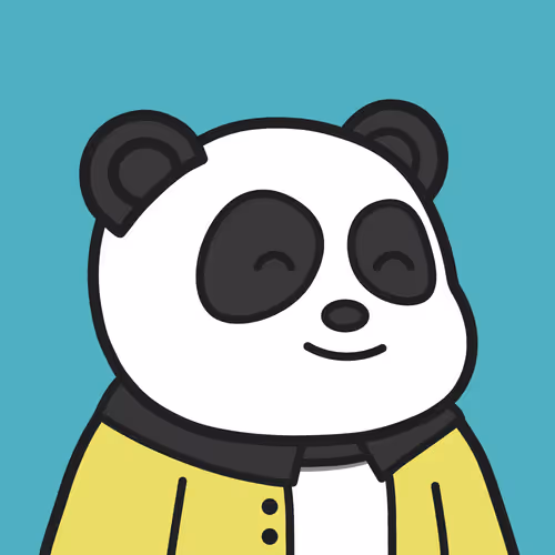 Frenly Panda #622