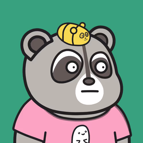 Frenly Panda #9940