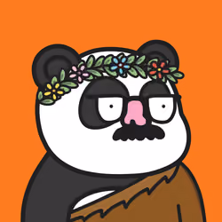 Frenly Panda #4542