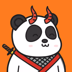 Frenly Panda #8375