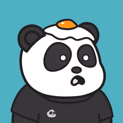 Frenly Panda #9512