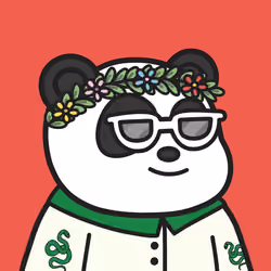 Frenly Panda #222